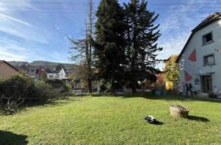 Grundstück zu kaufen in Heilbronner Str., 74821 Mosbach, Großzügiges bebaubares Grundstück in Neckarelz