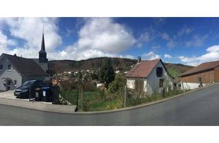 Grundstück zu kaufen in Erlenweg, 61389 Schmitten, Ein stiller Ort mit Weitblick - sonniges Baugrundstück im Ortskern von Dorfweil