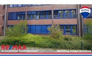 Büro zu mieten in 24534 Neumünster, Moderne Bürofläche mit 173,62 m² – flexibel, hell und barrierefrei