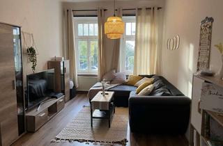 Immobilie mieten in 04299 Stötteritz, 2-Zimmer-Wohnung zur Untermiete