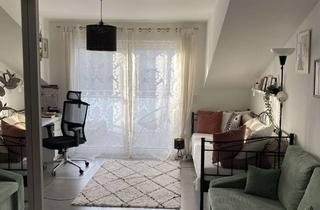 Immobilie mieten in 35398 Gießen, Untermiete - befristet für meine wunderschöne 1-Zimmer-Neubauwohnung