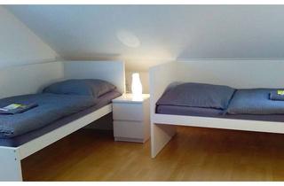 Immobilie mieten in Jakobstrasse, 70794 Filderstadt, 3-Zimmermaisonettewohnung für bis zu 6 Personen mit 2xTV, Internet, Dusche/Wc, Küche, Was