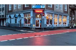 Gewerbeimmobilie kaufen in 58095 Mittelstadt, Einzelhandelsfläche mit frequentierte Lage in Hagen-Mitte