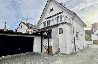 Einfamilienhaus kaufen in 79591 Eimeldingen, Eimeldingen - FREI STEHEND, BEZUGSFERTIG UND FAMILIENFREUNDLICH