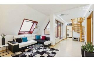 Wohnung kaufen in 86159 Augsburg, Kompakt, charmant, besonders – Maisonette-Wohnung mit Loggia in gepflegter Anlage