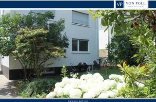 Wohnung kaufen in 63073 Offenbach, Helle 3 Zimmer Terrassenwohnung mit Einliegereinheit im Souterrain - Waldrandlage Offenbach Bieber