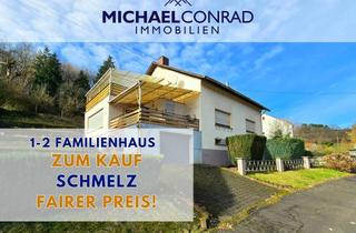 Einfamilienhaus kaufen in 66839 Schmelz, Einfamilienhaus in Schmelz, ggfls. Generationenhaus