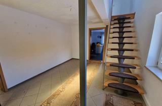 Doppelhaushälfte kaufen in 09569 Oederan, Zwei Doppelhaushälften mit Garten, Hof und zwei Nebengebäuden – Ihr neues Zuhause wartet!