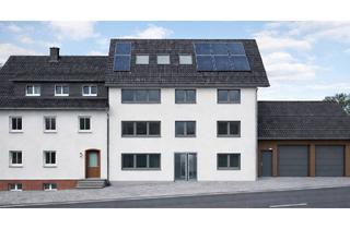 Wohnung kaufen in 79777 Ühlingen-Birkendorf, NEUBAU & TOP ANGEBOT - Moderne, schlüsselfertige 3Z-EG-Wohnung mit 90m² mit Küche im ruhigen Berau