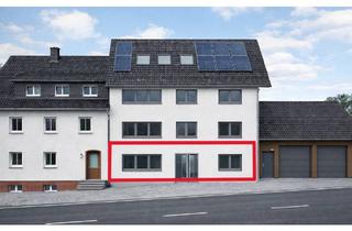 Wohnung kaufen in 79777 Ühlingen-Birkendorf, TOP ANGEBOT & NATUR pur - Moderne, schlüsselfertige 3Z-EG-Whg mit 90m² mit Küche und Gemein.-Garten