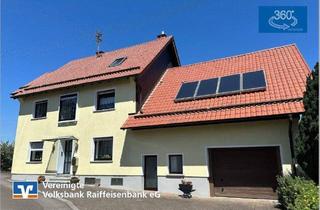 Haus kaufen in 55777 Berschweiler, Berschweiler bei Baumholder - Platzwunder in Berschweiler bei Baumholder