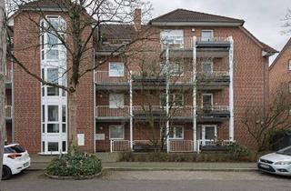 Wohnung kaufen in 40470 Düsseldorf, Düsseldorf - 3 Zimmerwohnung mit Garten in Top Lage von D-Rath - provisionsfrei!