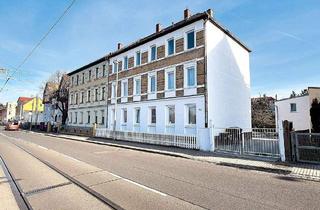 Mehrfamilienhaus kaufen in Dieskaustraße 443, 04249 Leipzig, Leipzig - Vermietetes, ehemaliges Mehrfamilienhaus mit Nebengebäude und genehmigter Nutzung zur Beherbergungsstätte (Pensions- Hotelbetrieb)