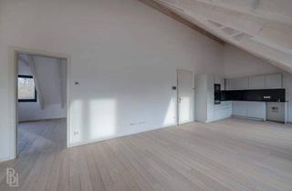 Wohnung kaufen in 14055 Berlin, Berlin - 2-Zimmer im Dachgeschoss zum Erstbezug - Hochwertige Einbauküche und Fußbodenheizung