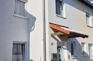 Haus kaufen in Gothaer Straße 29, 35396 Gießen, Gießen - Ankommen. Durchatmen. Zuhause sein - Reihenmittelhaus mit Charme in Wieseck