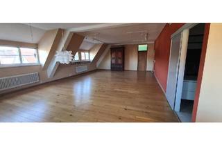 Wohnung kaufen in 88339 Bad Waldsee, Bad Waldsee - Dachgeschosswohnung in Bad Waldsee - ohne Kaufprovision!