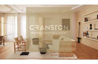 Wohnung kaufen in 60325 Frankfurt, Frankfurt - Bestlage trifft Komfort: Großzügige Eigentumswohnung mit Garten, Terrasse & integriertem Appartement