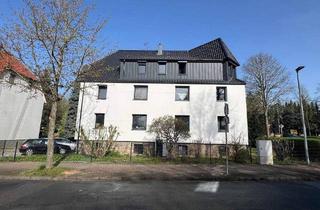 Mehrfamilienhaus kaufen in 38723 Seesen, Seesen - Attraktives Mehrfamilienhaus mit Garagen und großem Grundstück in Seesen zu verkaufen.