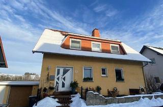 Einfamilienhaus kaufen in 36132 Eiterfeld, Eiterfeld - Großzügiges Einfamilienhaus mit Weitblick, Garten und vielseitigem Raumangebot