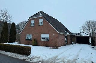 Einfamilienhaus kaufen in 25377 Kollmar, Kollmar - Einfamilienhaus direkt am Elbdeich