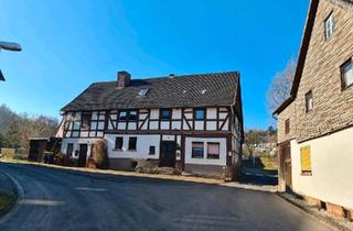 Haus kaufen in 37216 Witzenhausen, Witzenhausen - Haus im schönen OT Roßbach zu verkaufen