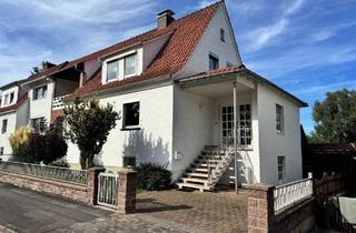 Haus kaufen in 37215 Witzenhausen, Witzenhausen - Gepflegtes 1-Familienwohnhaus *provisionsfrei von privat*