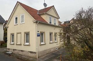 Haus kaufen in 96450 Coburg, Coburg - Von privat: Zentral gelegenes teilrenoviertes Wohnhaus +Werkstatt