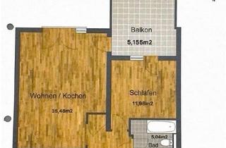 Wohnung kaufen in 65451 Kelsterbach, Kelsterbach - Kapitalanlage · 58 m² · 2-Zimmer · Frankfurt-nah · Kelsterbach