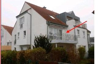 Wohnung kaufen in 35510 Butzbach, Butzbach - 2-Zimmer-ETW in Butzbach