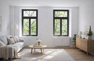 Wohnung kaufen in 04318 Leipzig, Leipzig - Charmante vermietete 2-Zimmer-Wohnung in Leipzig 6523