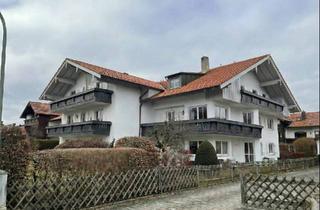 Wohnung kaufen in 83233 Bernau, Bernau am Chiemsee - Familienfreundliche Wohnung in Bernau am Chiemsee