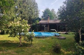 Haus kaufen in 27729 Hambergen, Hambergen - Wochenendhaus mit 847m² Grundstück & Pool - Ruhige Traumlage