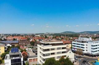 Mehrfamilienhaus kaufen in 71332 Waiblingen, Waiblingen - Penthouse über den Dächern von Rommelshausen