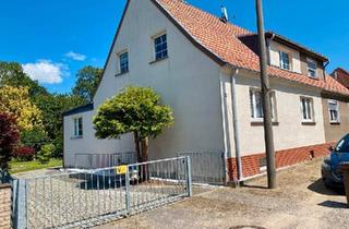 Doppelhaushälfte kaufen in 23923 Lüdersdorf, Lüdersdorf - Großzügige Doppelhaushälfte in Schönberg (Mecklenburg) zu verk.