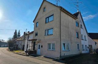 Mehrfamilienhaus kaufen in 88348 Bad Saulgau, Bad Saulgau - Mehrfamilienhaus in Herbertingen