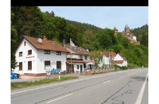 Haus kaufen in 69439 Zwingenberg, Zwingenberg - Pension& Restaurant Immobile mit Wohnhaus