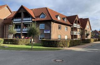 Wohnung kaufen in 49716 Meppen, Meppen - 1,5-Zimmer-Wohnung in gepflegter Seniorenwohnanlage in Meppen