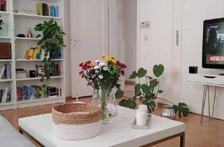 Wohnung kaufen in 70372 Stuttgart, Stuttgart - 3 Zimmer Wohnung in ruhiger, grüner Lage