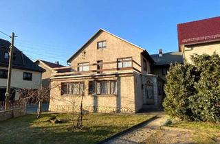 Haus kaufen in 07422 Bad Blankenburg, Bad Blankenburg - Großes 1 bis 2 Familienhaus in ländlicher Gegend