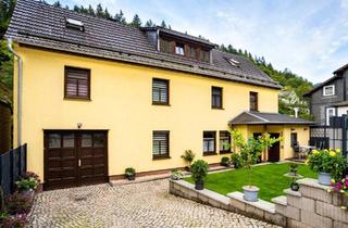 Haus kaufen in 98744 Oberweißbach, Schwarzatal - 1-2 Familienhaus
