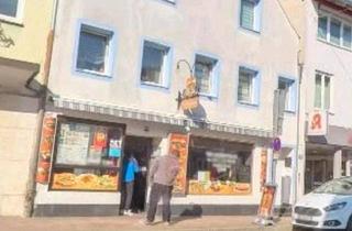 Haus kaufen in 84137 Vilsbiburg, Vilsbiburg - Wohn und Geschäftshaus in Toplage mit ca. 3500? Mieteinnahmen.