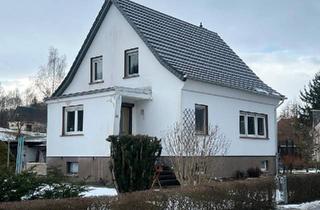 Einfamilienhaus kaufen in 02779 Großschönau, Großschönau - Einfamilienhaus EW65 BJ 197879