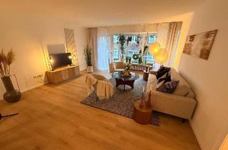 Wohnung kaufen in 47198 Duisburg, Duisburg - Sanierte Eigentumswohnung mit Balkonen in Homberg ohne Makler