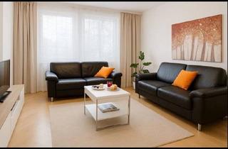 Wohnung kaufen in 80939 München, München - 4-Zimmer-Wohnung in Schwabing-Freimann, direkt an Neufreimann