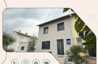 Einfamilienhaus kaufen in 67067 Ludwigshafen, Ludwigshafen am Rhein - Einfamilienhaus in Luxus Lage Gartenstadt Lu