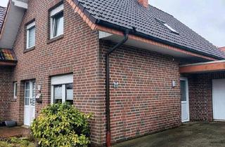 Doppelhaushälfte kaufen in 49681 Garrel, Garrel - Familienfreundliche Doppelhaushälfte mit Garage in Garrel-Tweel