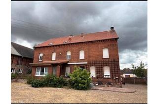 Einfamilienhaus kaufen in 39359 Calvörde, Calvörde - Renoviertes Anwesen mit 500 m² Wohnfläche & 10.063 m² Grundstück