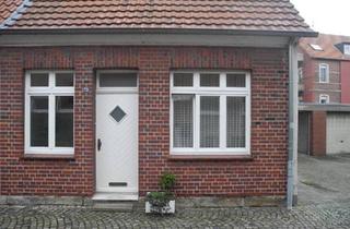 Haus kaufen in 48291 Telgte, Telgte - Sanierungsbedürftiges kleines REH mit grüner Gartenoase