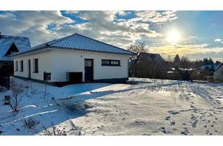 Haus kaufen in 17192 Waren, Waren (Müritz) - Moderner Bungalow mit Müritz-Blick in Waren (Müritz)