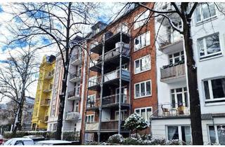 Wohnung kaufen in 20257 Hamburg, Hamburg - Eigentumswohnung in Hamburg-Eimsbüttel